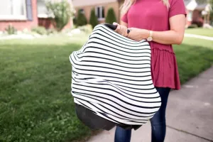 Copper Pearl - Multi-Use Cover - City