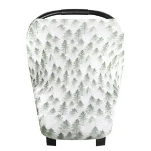 Copper Pearl - Multi-Use Cover - Evergreen