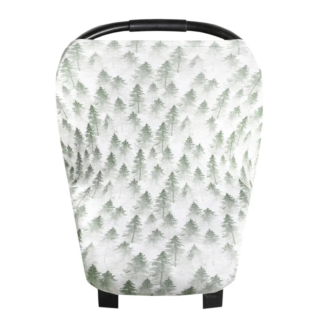 Copper Pearl - Multi-Use Cover - Evergreen