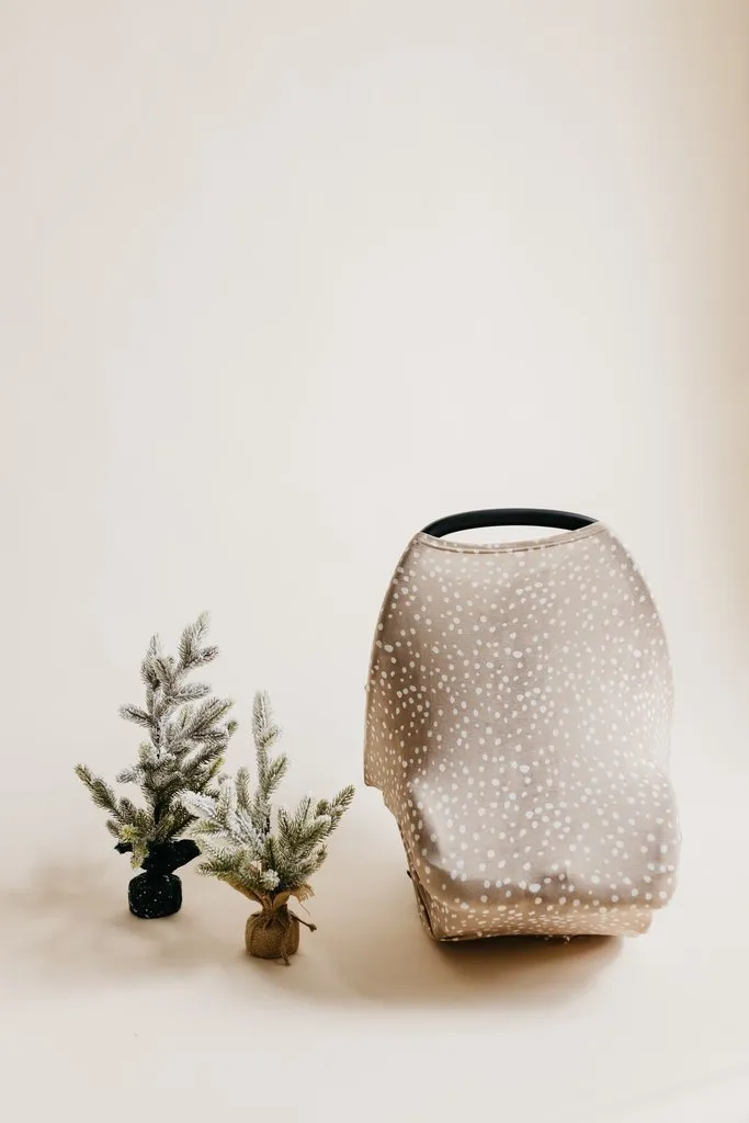 Copper Pearl - Multi-Use Cover - Fawn