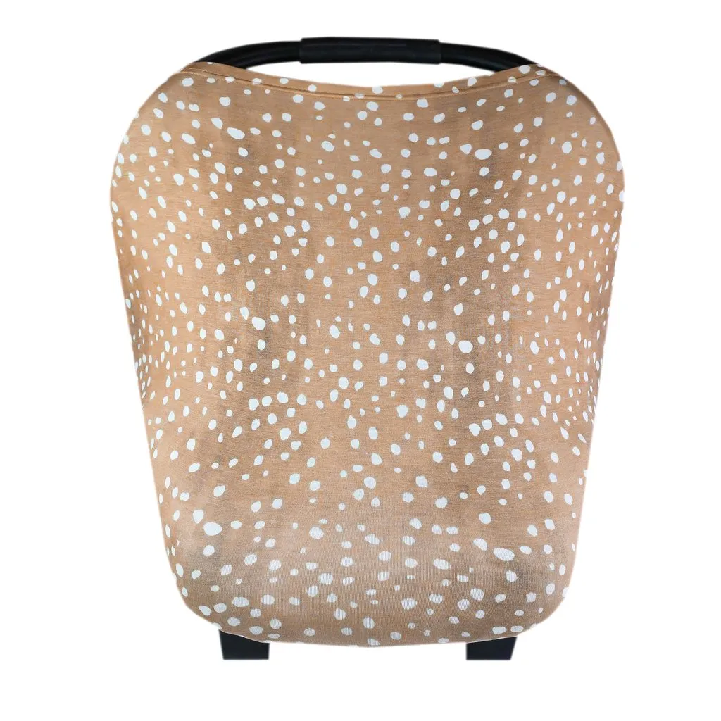 Copper Pearl - Multi-Use Cover - Fawn