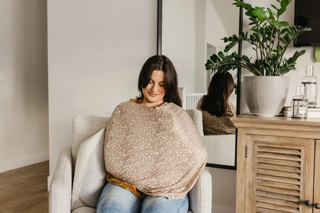 Copper Pearl - Multi-Use Cover - Fawn