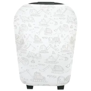 Copper Pearl - Multi-Use Cover - Gage