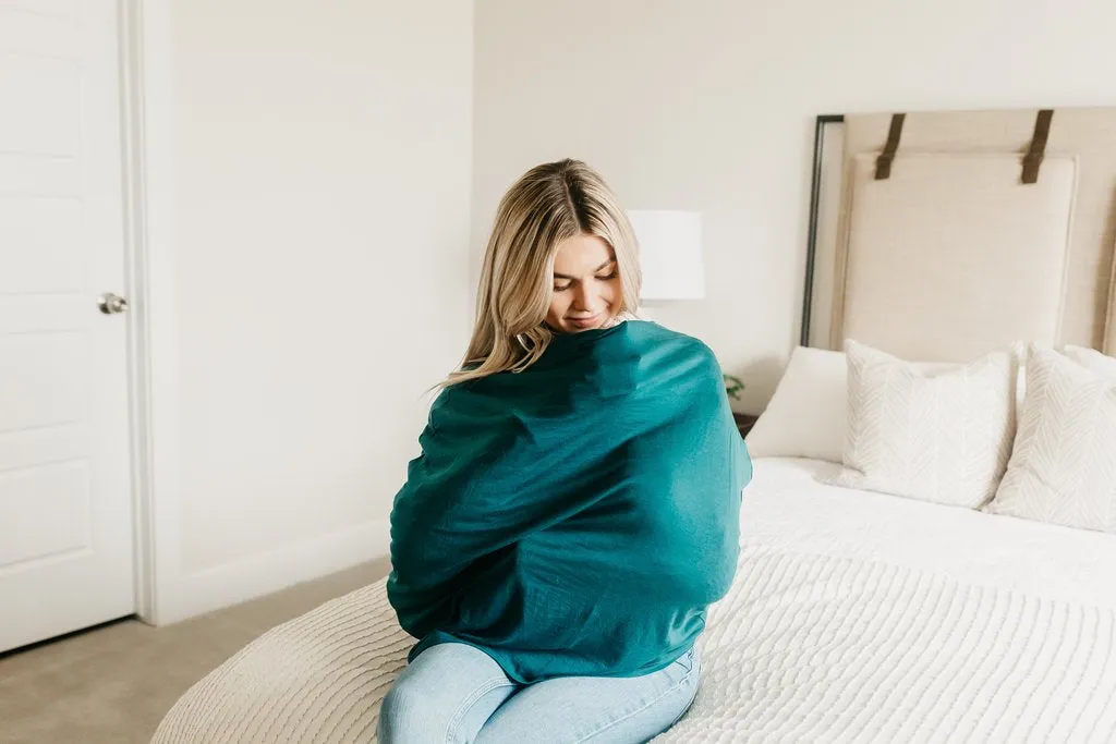 Copper Pearl - Multi-Use Cover - Jaspar