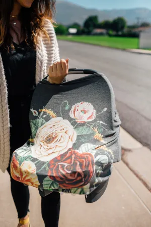 Copper Pearl - Multi-Use Cover - Raven