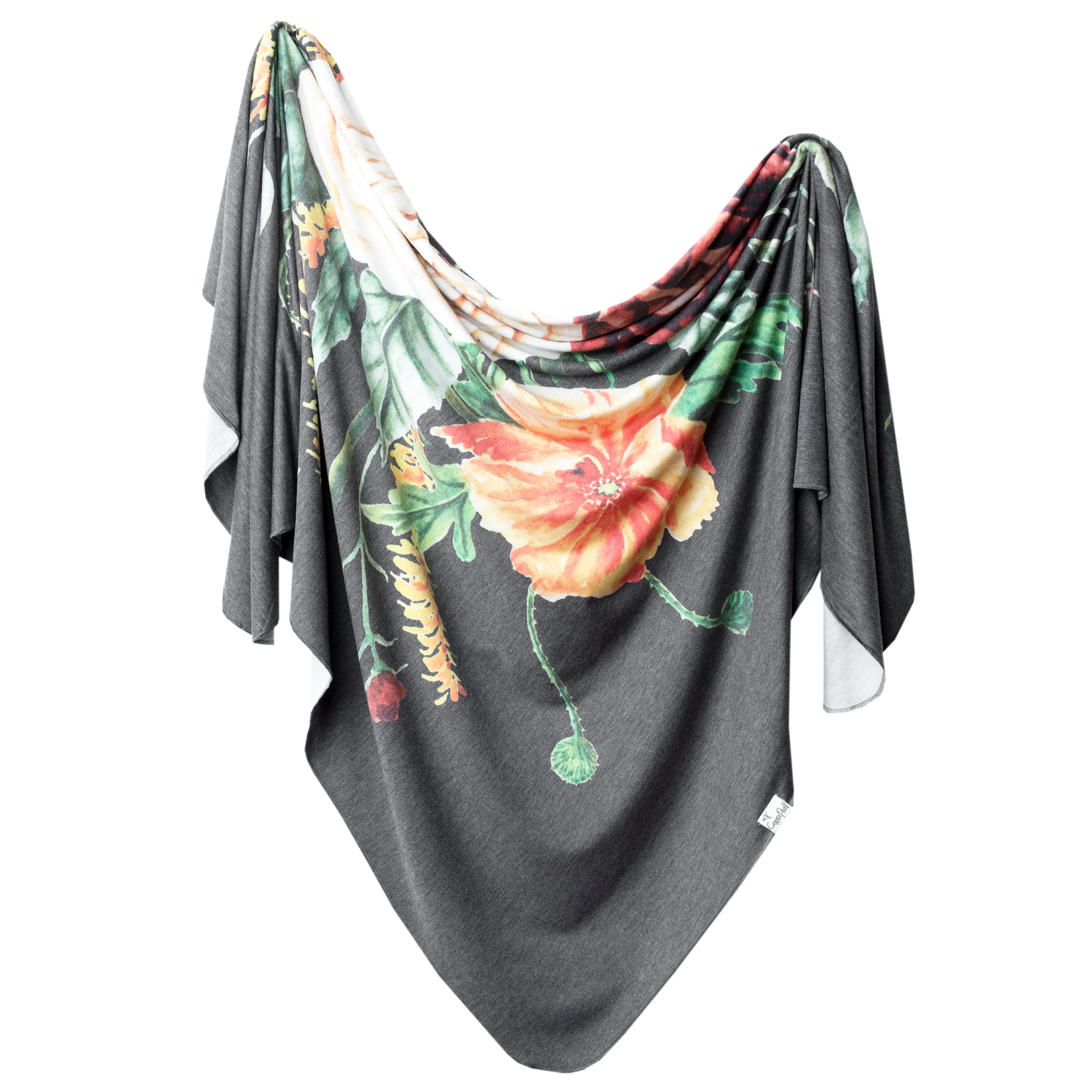 Copper Pearl - Multi-Use Cover - Raven