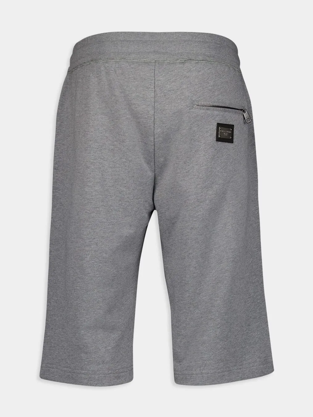 Cotton Jersey Jogging Shorts