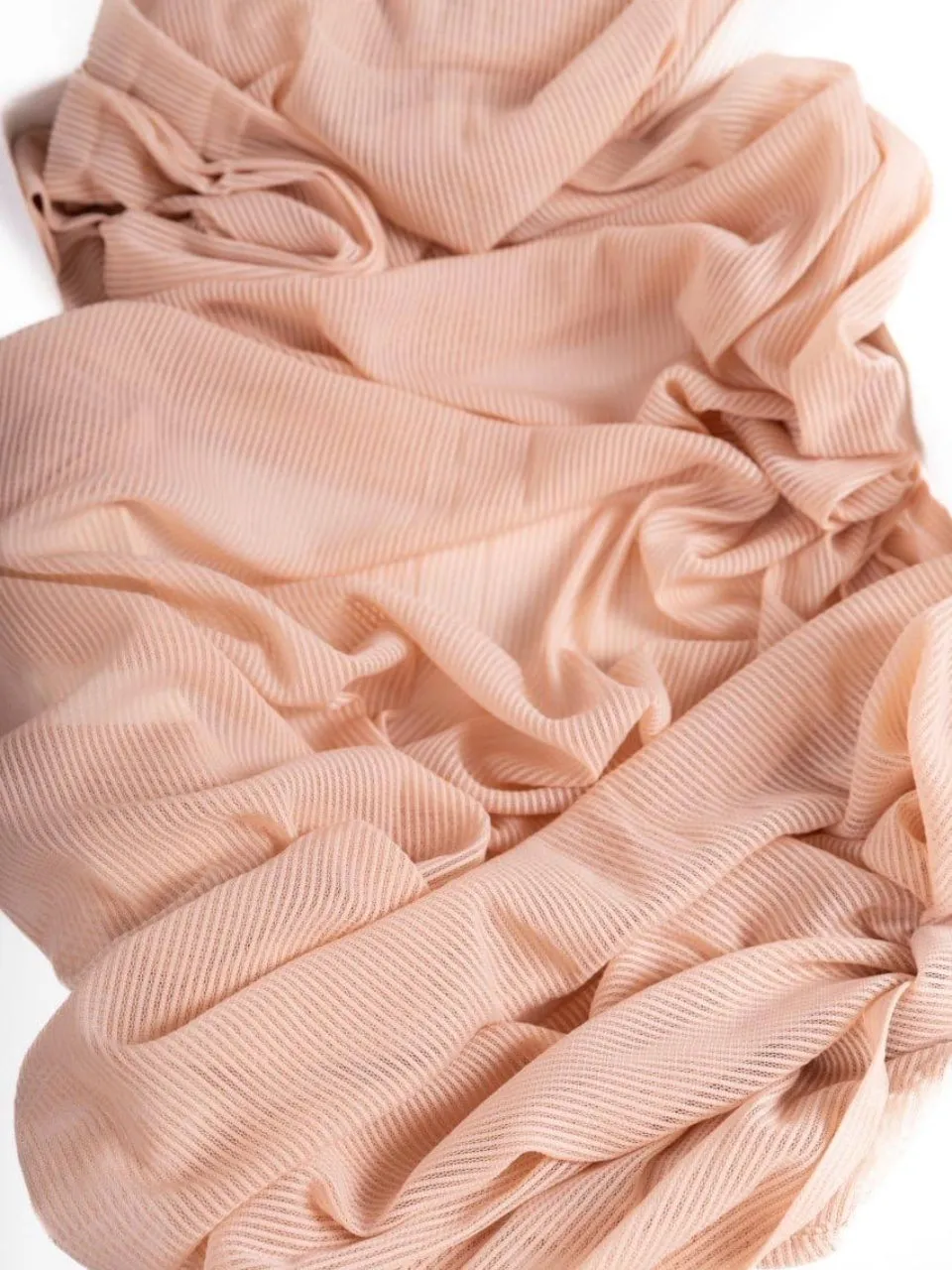Cotton Sheer Scarf