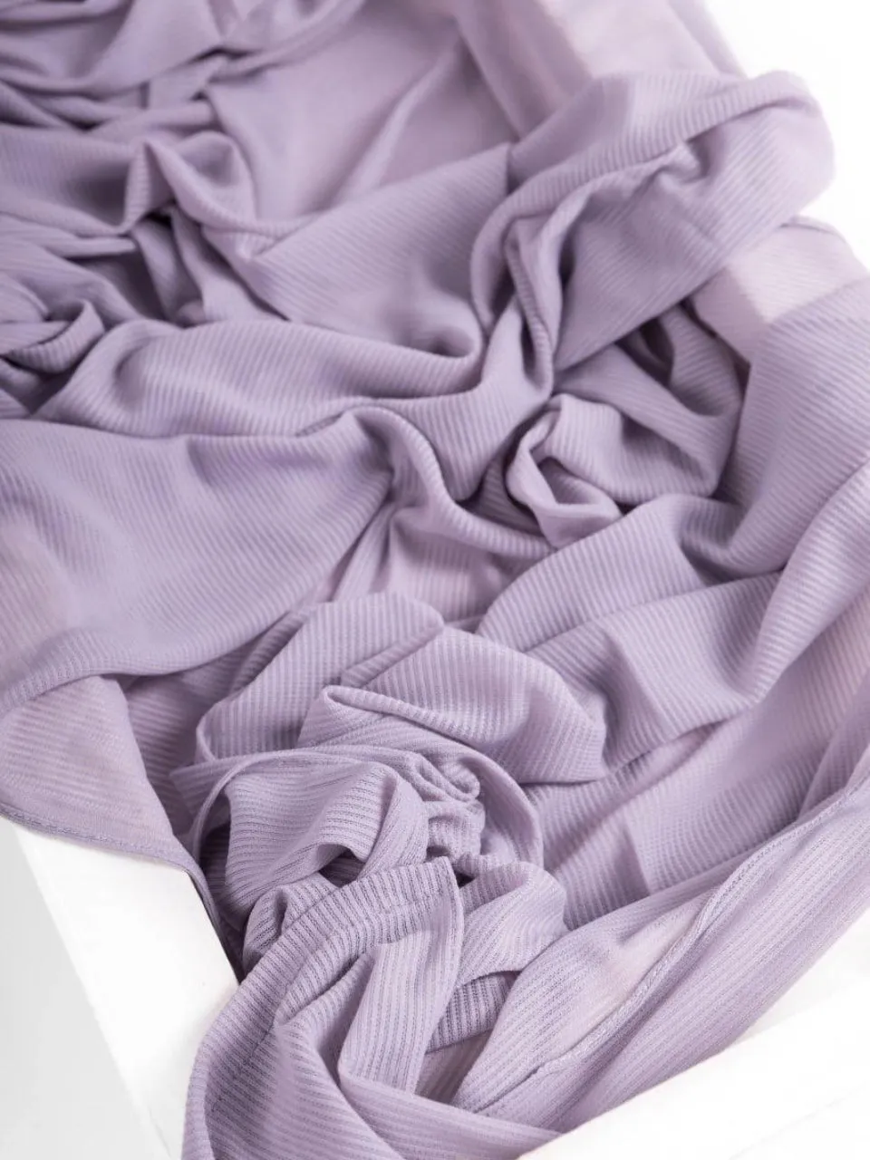 Cotton Sheer Scarf