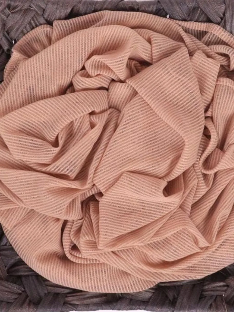 Cotton Sheer Scarf