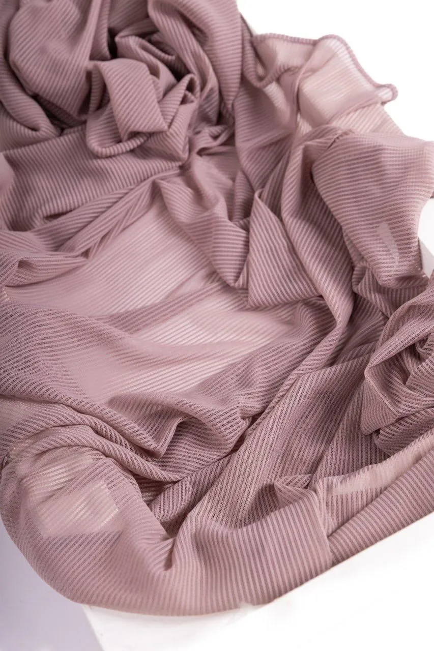 Cotton Sheer Scarf