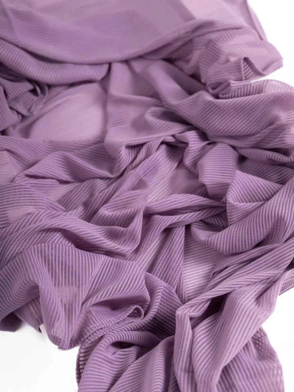 Cotton Sheer Scarf