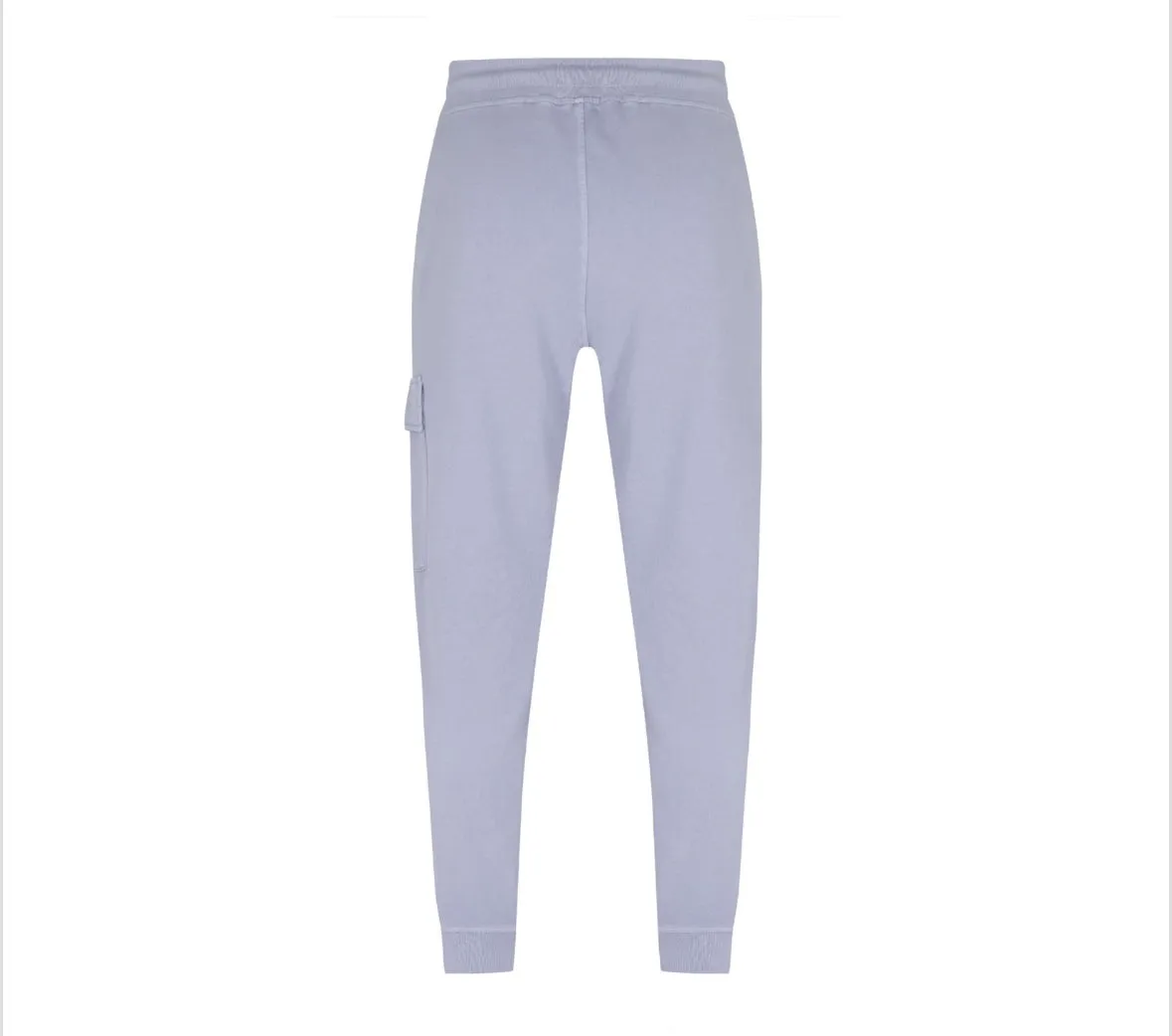 C.P. COMPANY LENS JOGGING BOTTOMS - COSMIC SKY