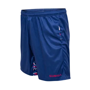 Cracked - Tech Fit - Mens Sport Shorts