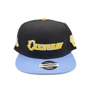 CRENSHAW SNAPBACK SKY BLUE OS