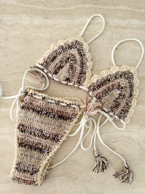 CROCHET KINI NEUTRAL