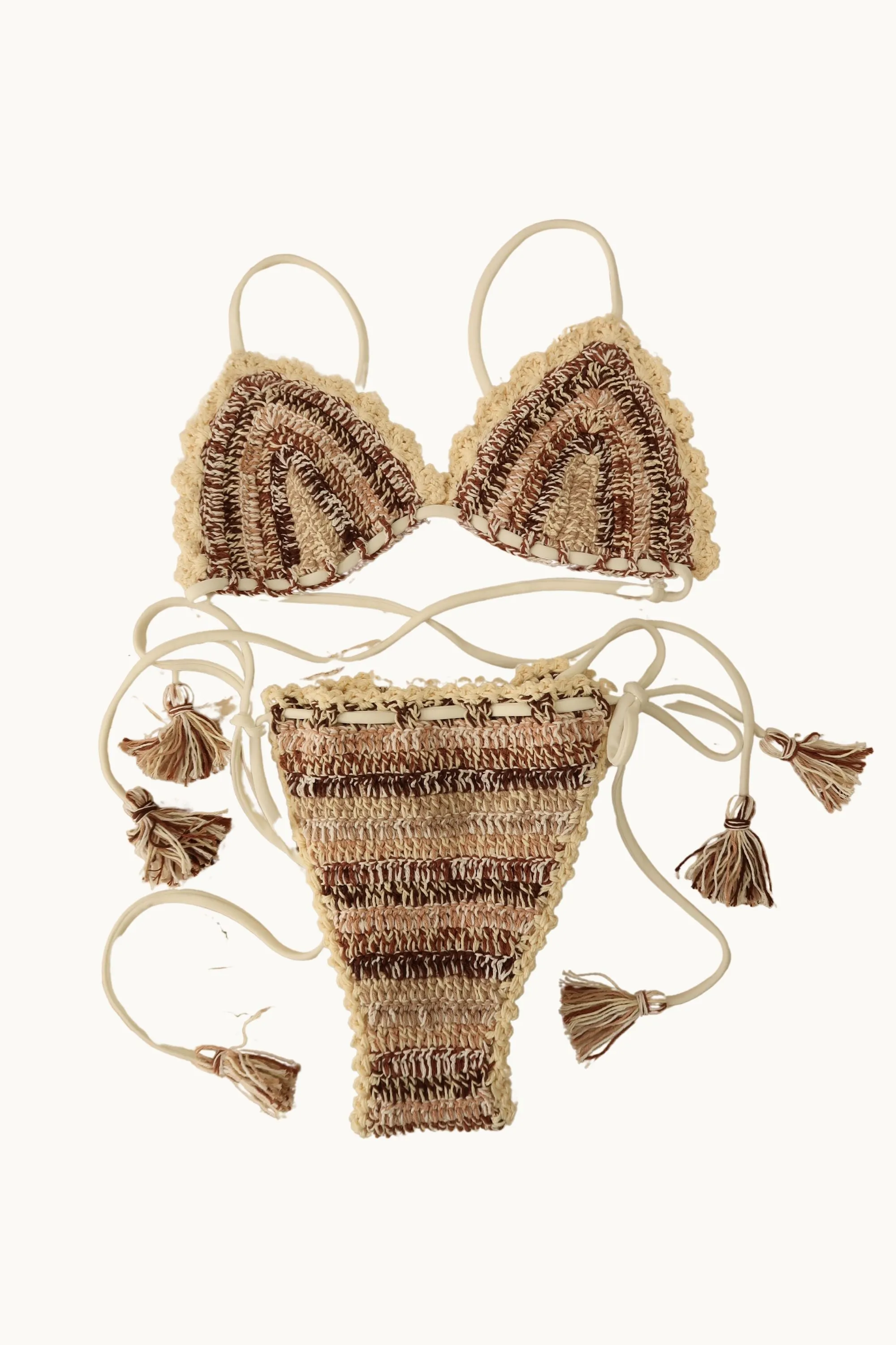 CROCHET KINI NEUTRAL