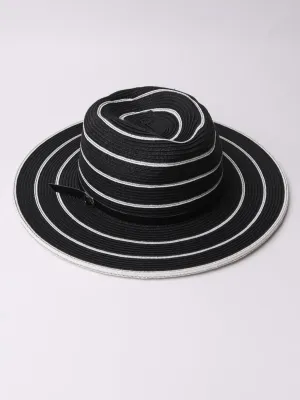 Cruise Hat in Black