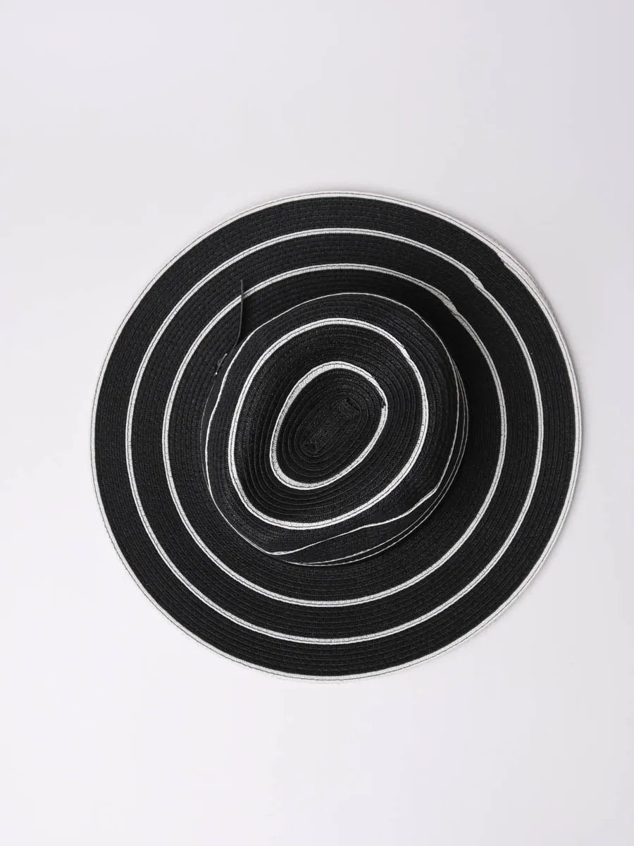 Cruise Hat in Black