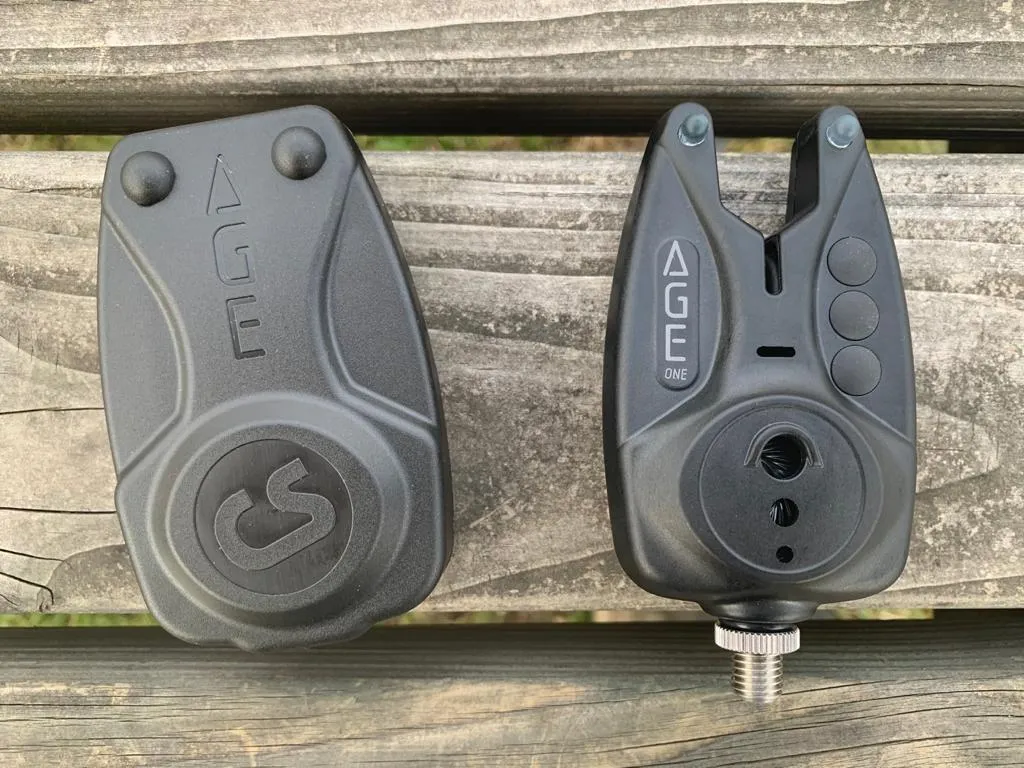 CS-Hardcase für den AGEone Bissanzeiger