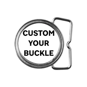 Custom Belt Buckles