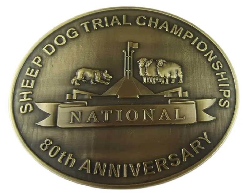 Custom Belt Buckles