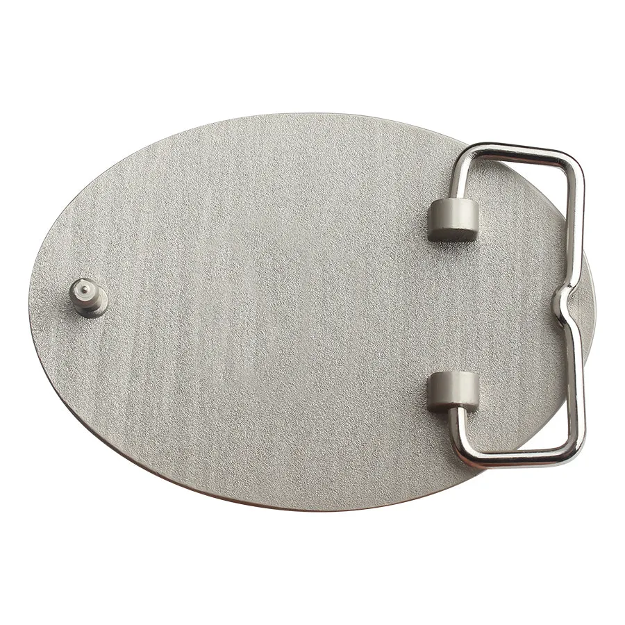 Custom Belt Buckles