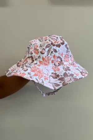 Daisy Swim Hat - Desert Bloom
