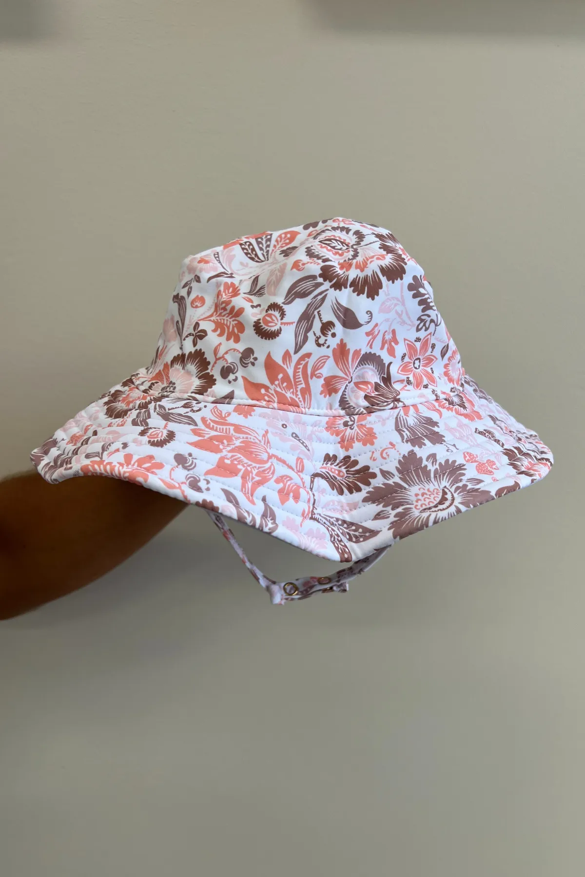 Daisy Swim Hat - Desert Bloom