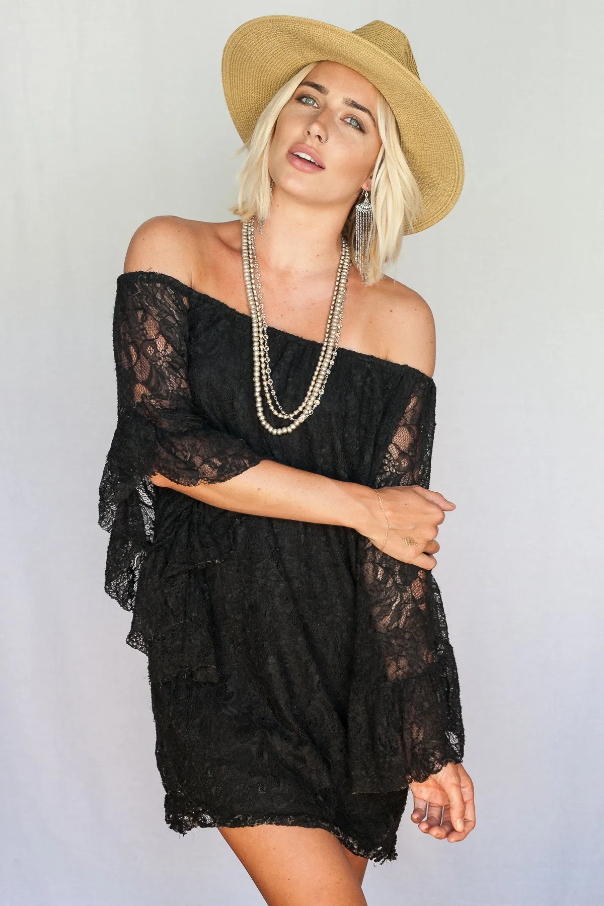 Dakota Sunrise Fringe Earrings
