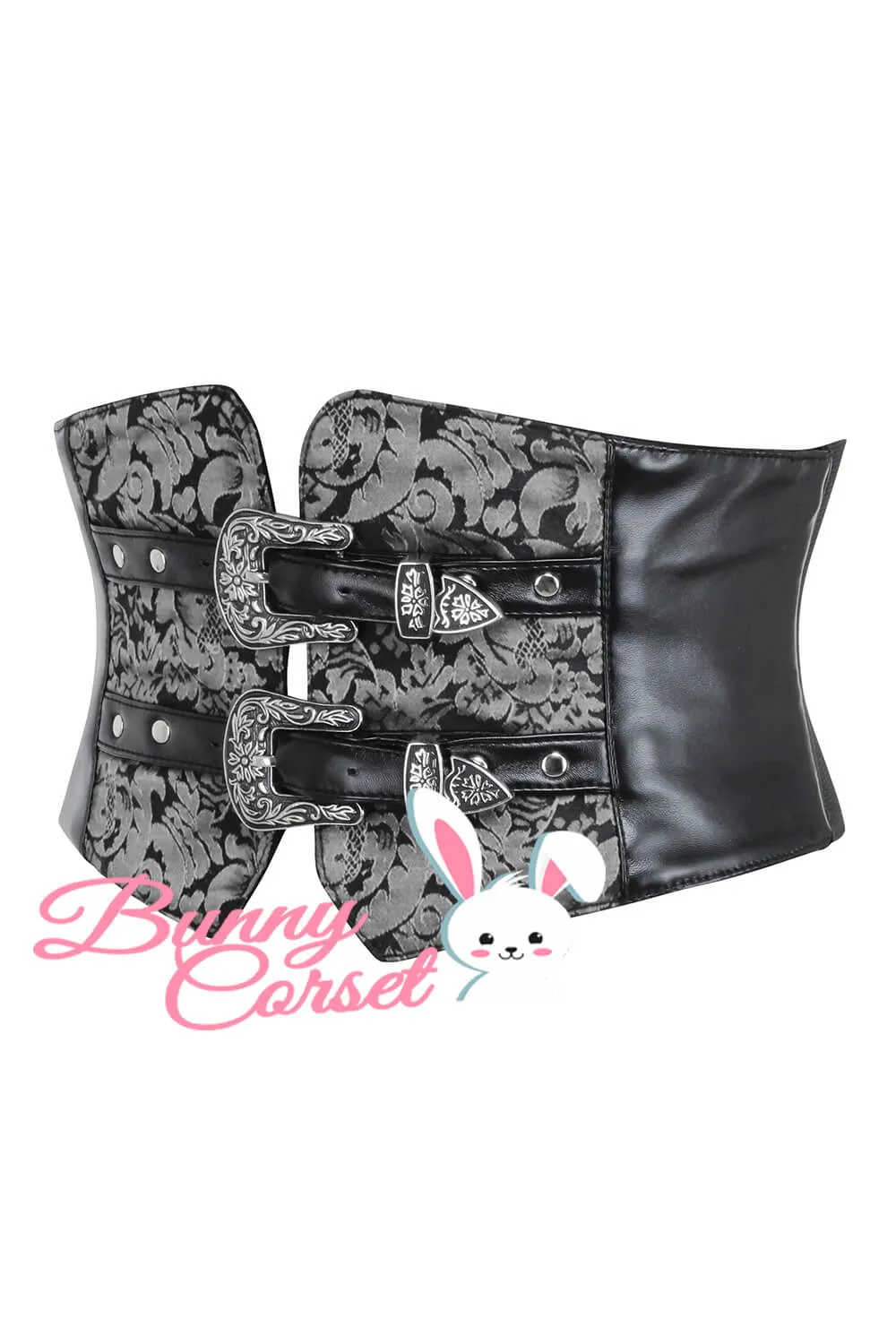 Daylan Brocade Corset Belt