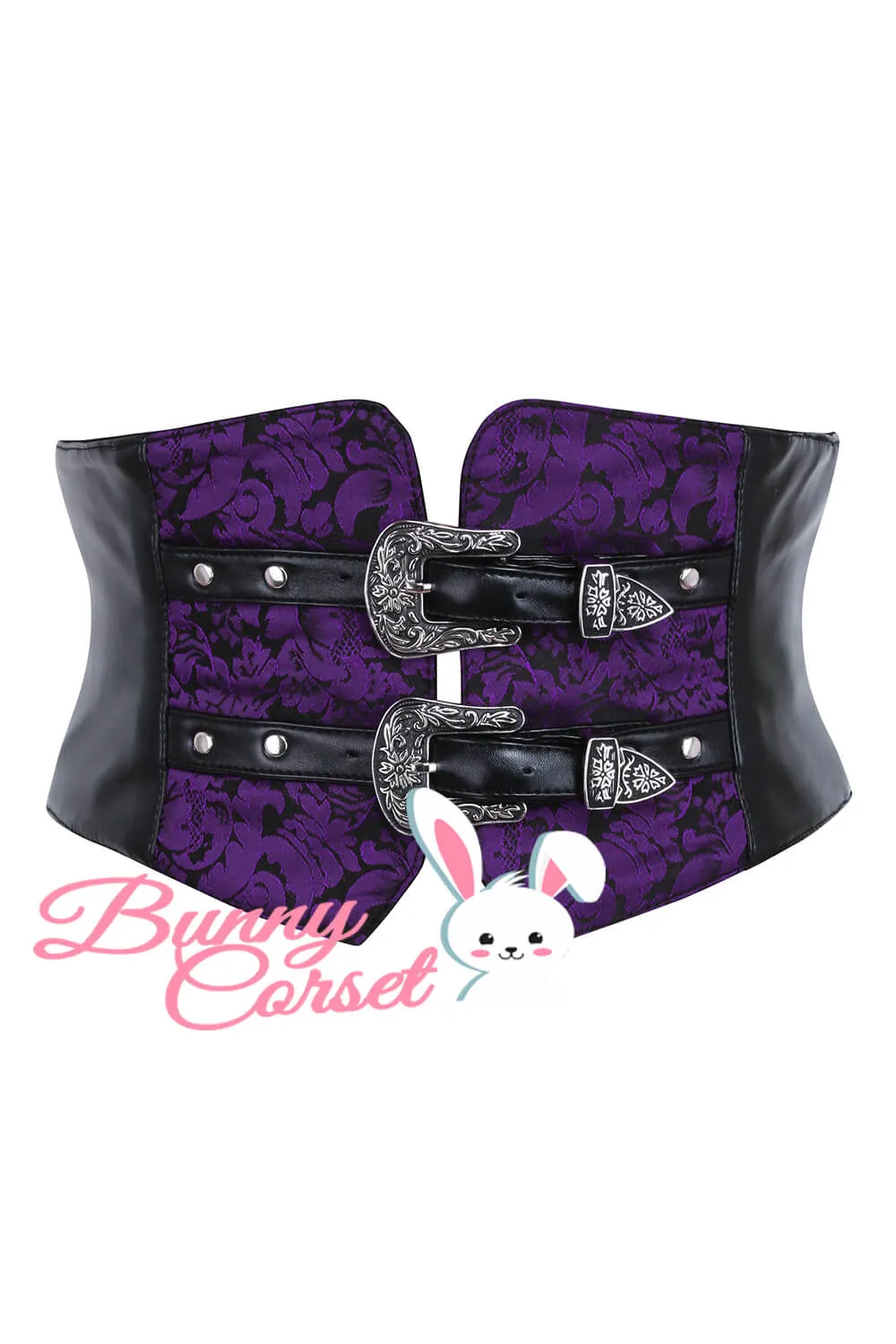 Daylan Brocade Corset Belt