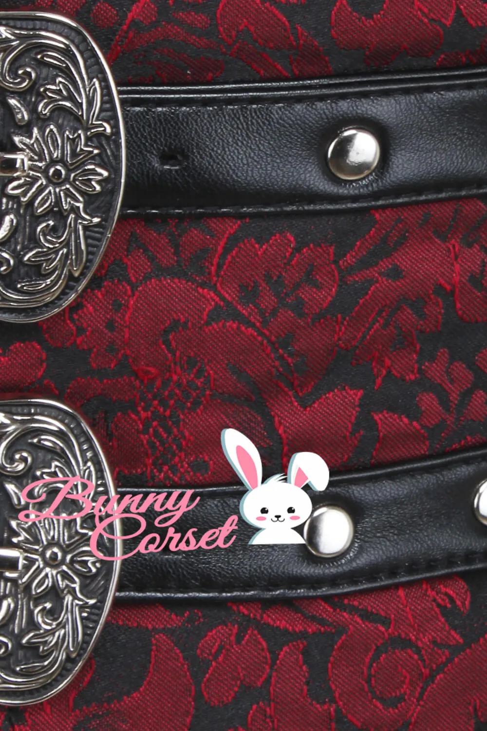Daylan Brocade Corset Belt