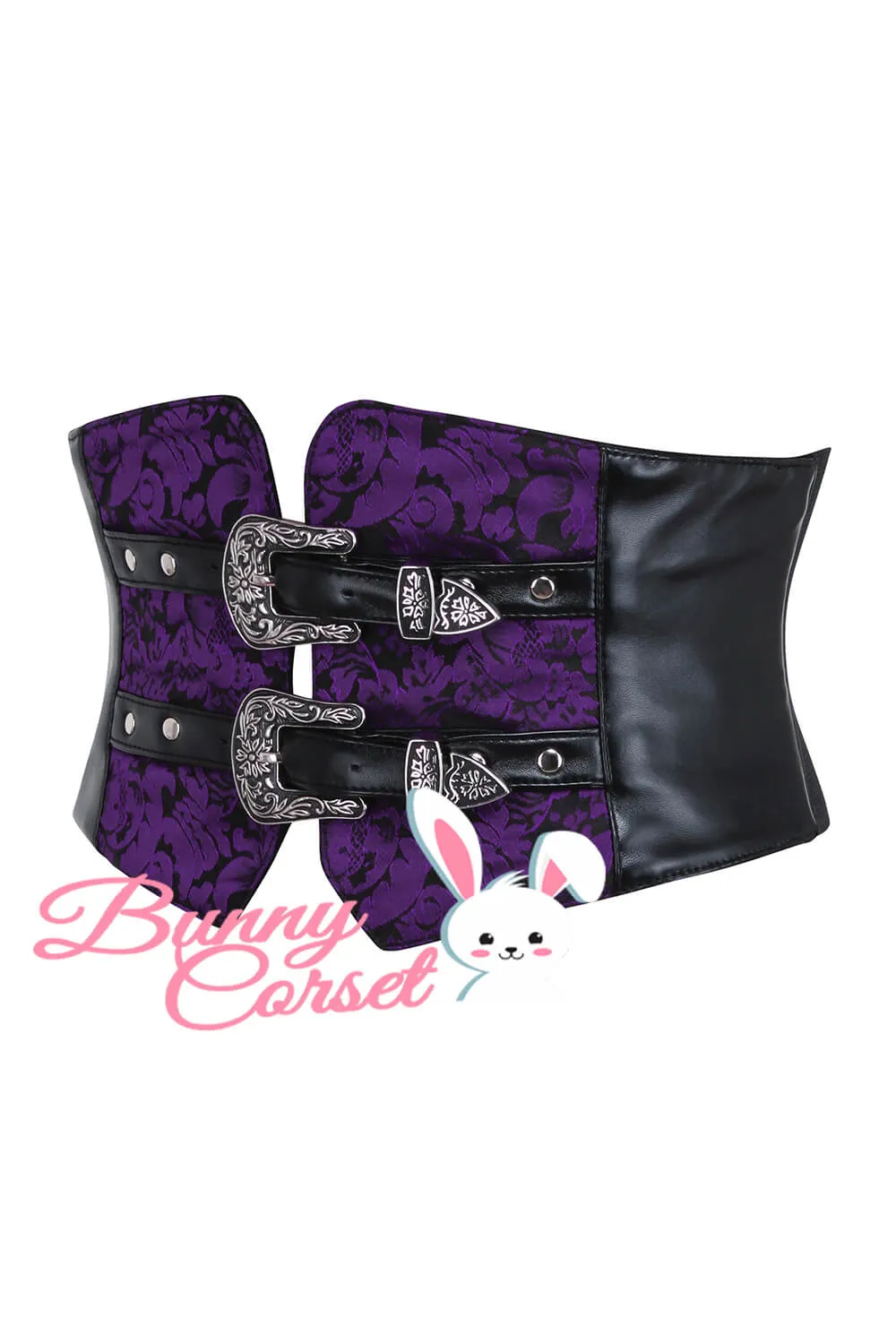 Daylan Brocade Corset Belt