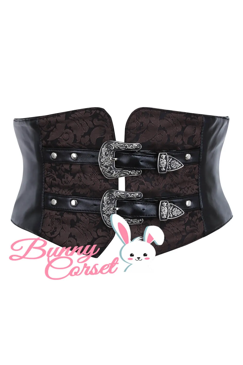 Daylan Brocade Corset Belt