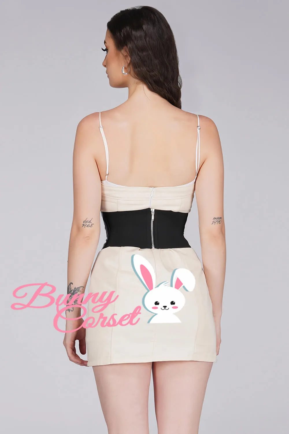 Daylan Brocade Corset Belt