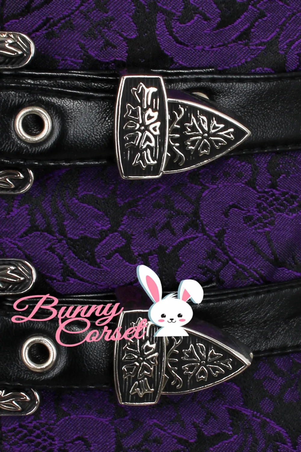 Daylan Brocade Corset Belt