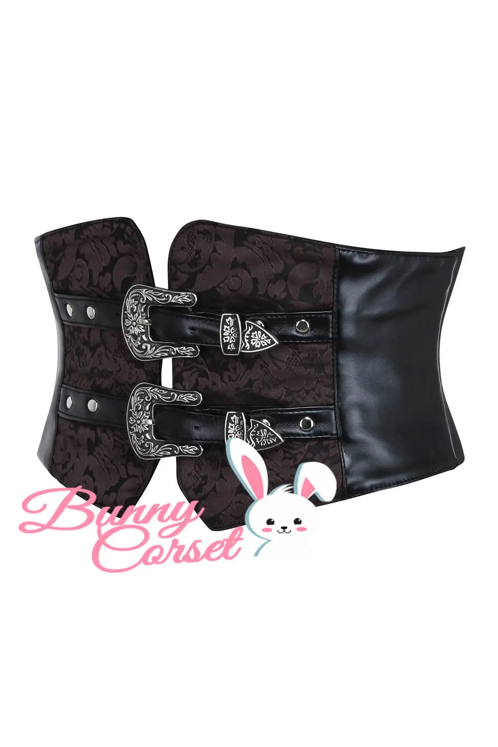 Daylan Brocade Corset Belt
