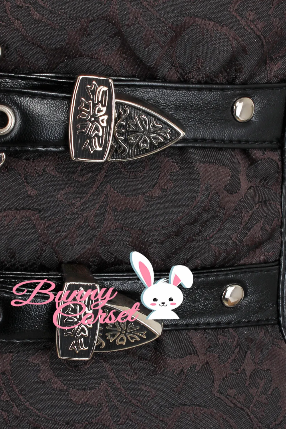 Daylan Brocade Corset Belt