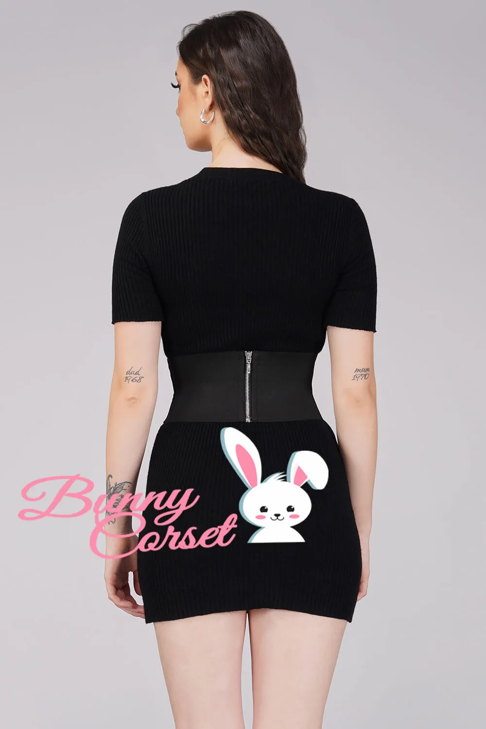 Daylan Brocade Corset Belt