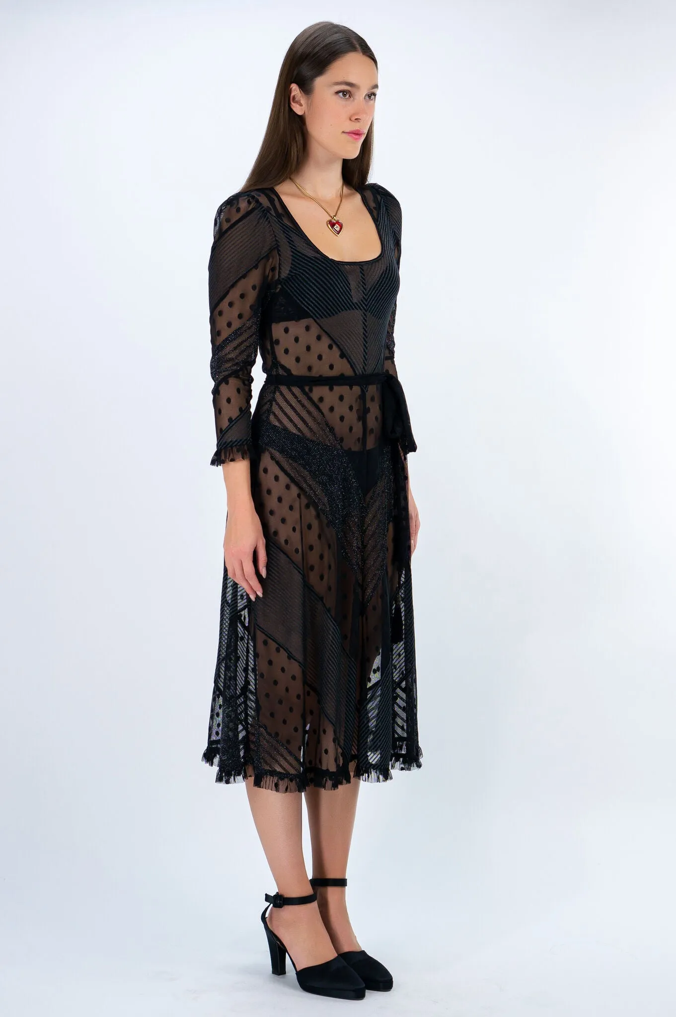 De Coeur Dress