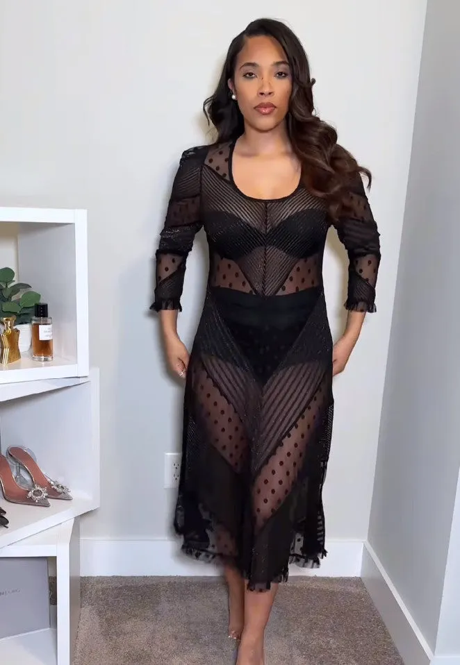 De Coeur Dress