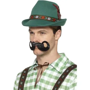 Deluxe Alpine Trenker Hat