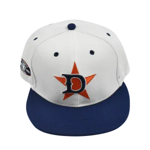 Detroit Stars Negro League Snapback Hat