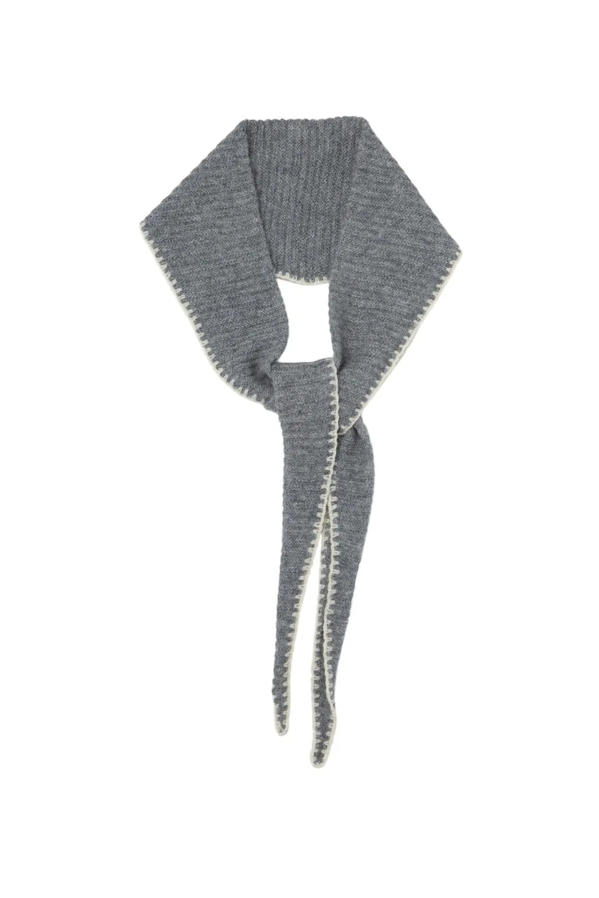 Diamond Cashmere Scarf