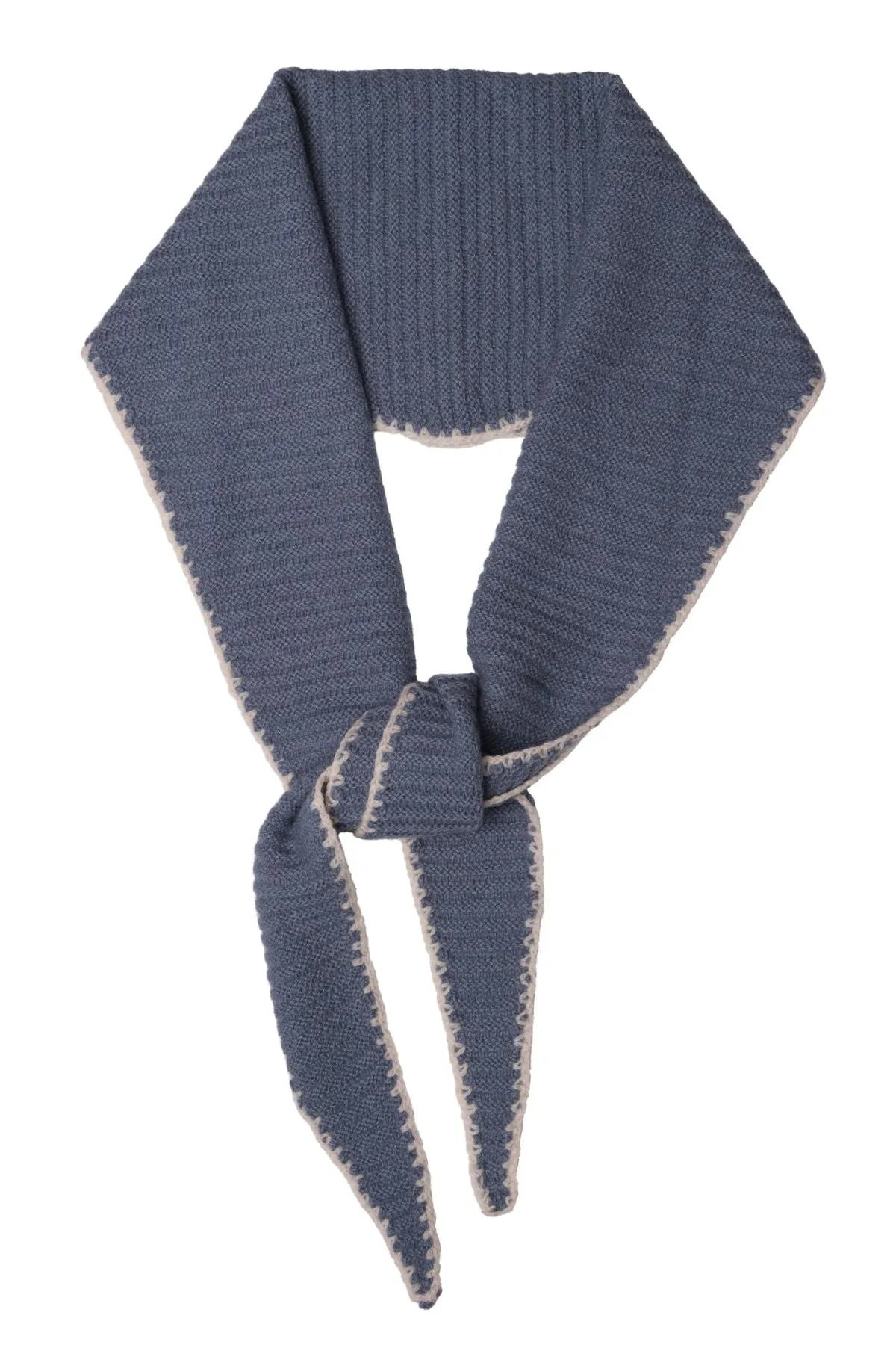 Diamond Cashmere Scarf