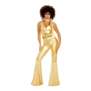 Disco Fox Women's Costume