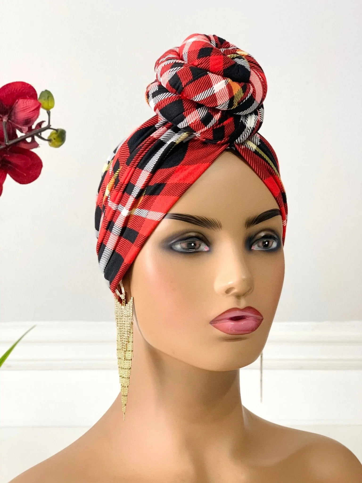 Dola Pre-Tied Turban