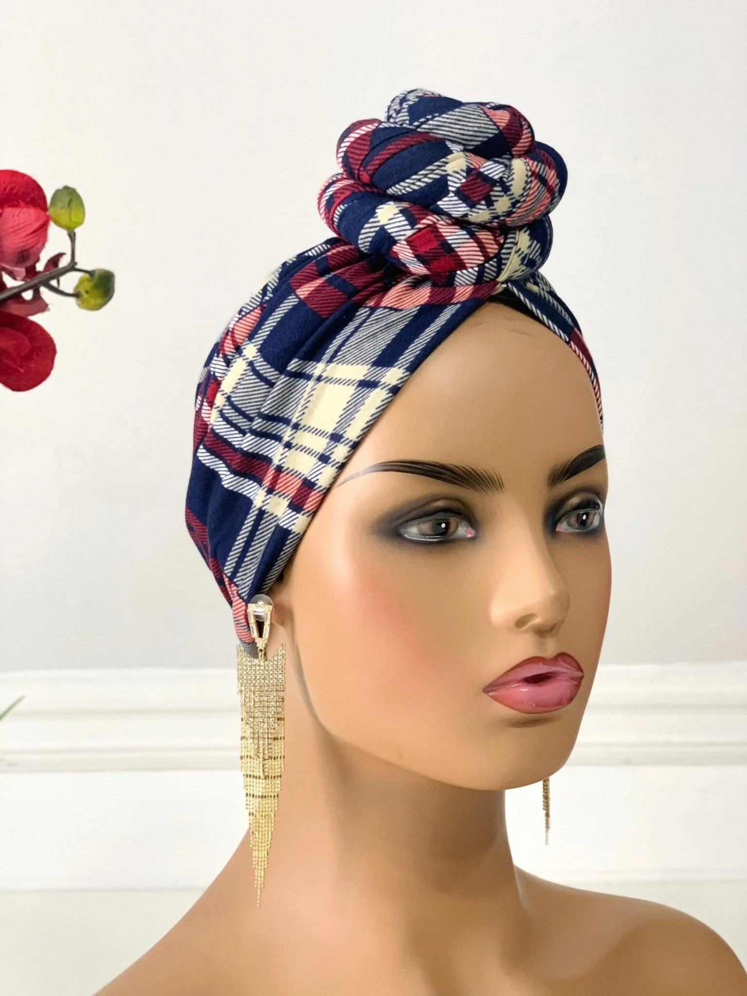 Dola Pre-Tied Turban