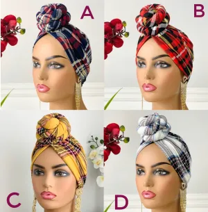 Dola Pre-Tied Turban